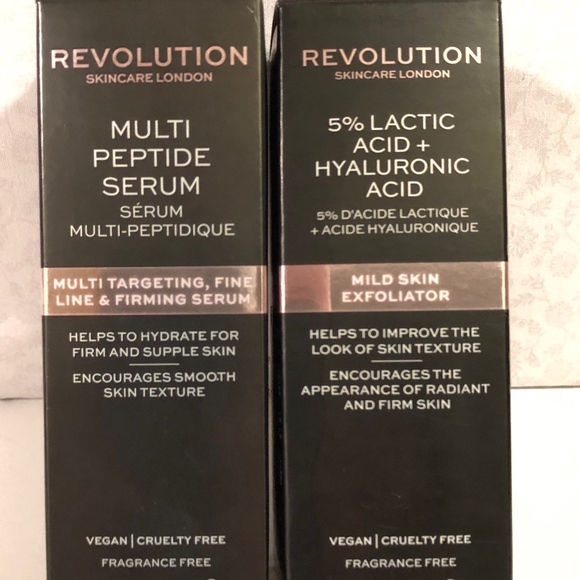 Revolution Skincare Other - NEW!! Revolution Skin Care Bundle